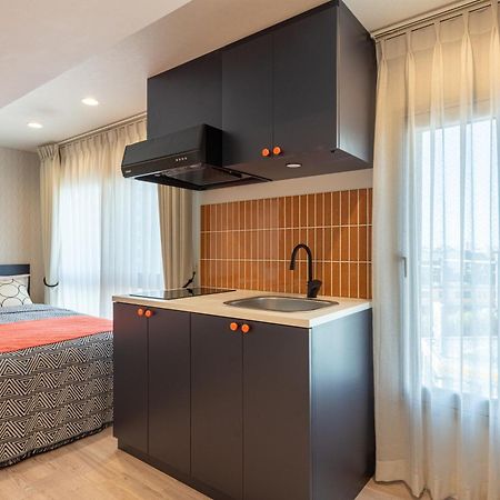 Nc Square Shinjuku -All Suite Residence- Tokyo prefektur Exteriör bild