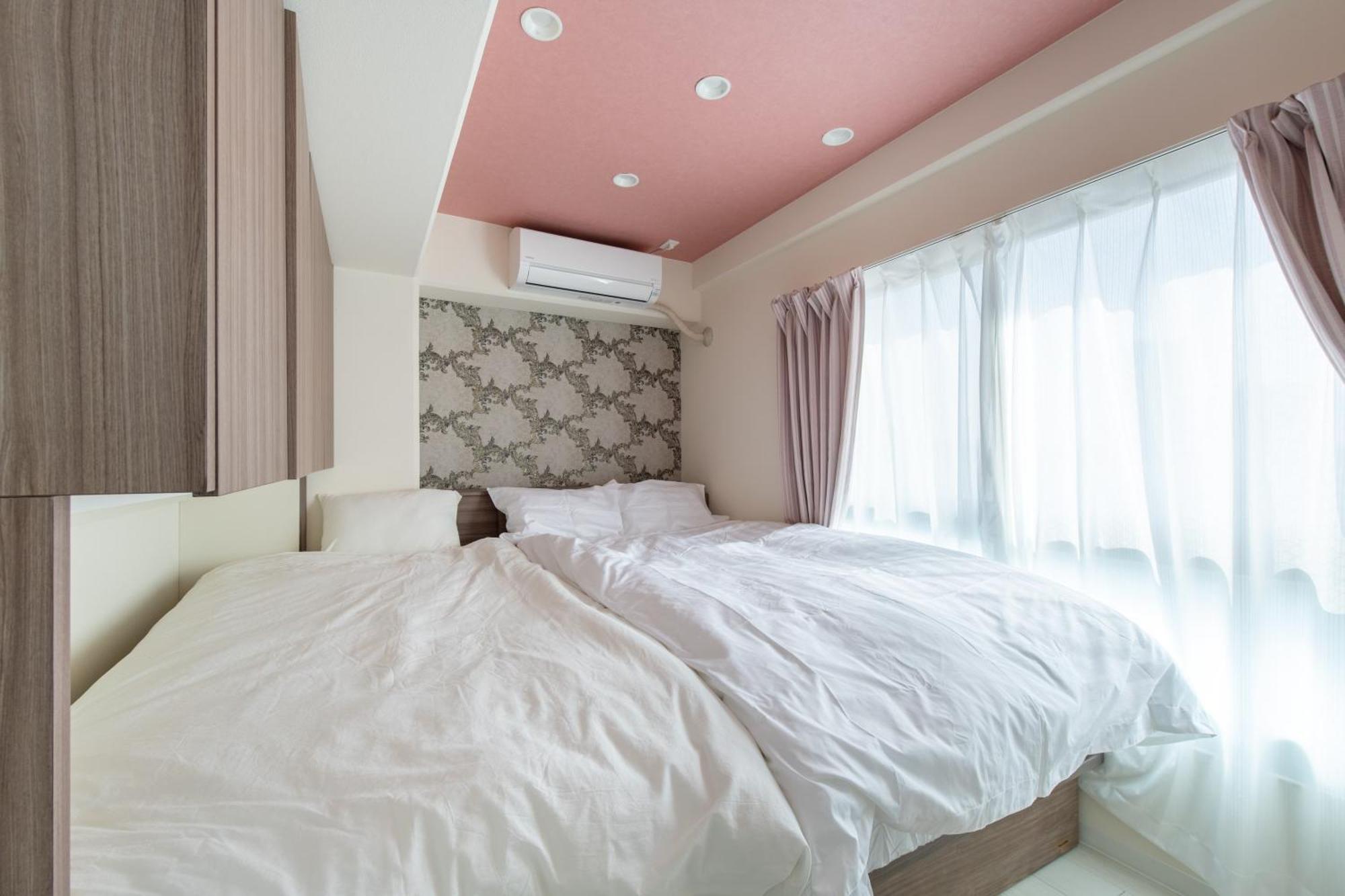 Nc Square Shinjuku -All Suite Residence- Tokyo prefektur Exteriör bild