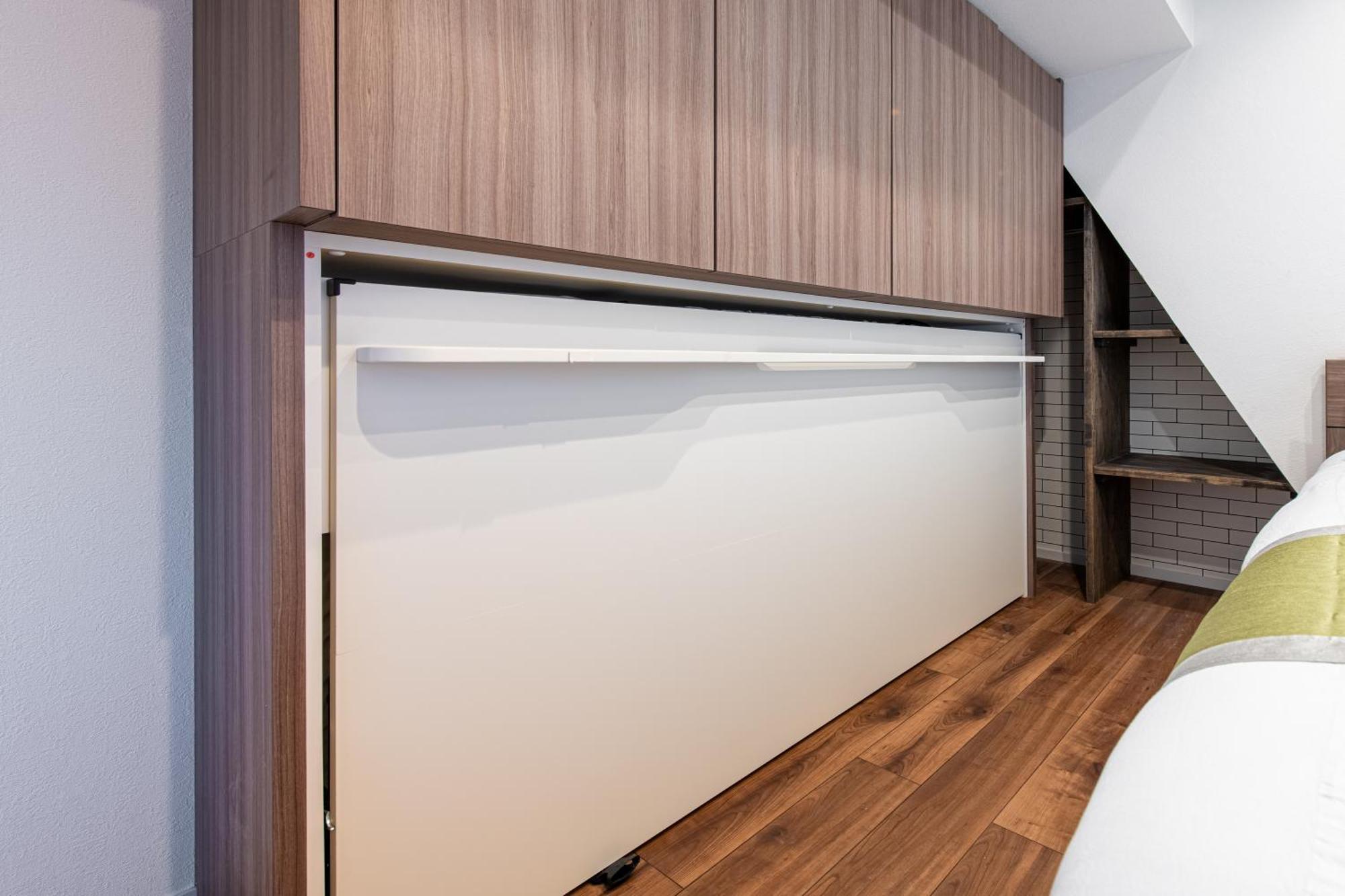 Nc Square Shinjuku -All Suite Residence- Tokyo prefektur Rum bild